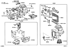 Heating & Air Conditioning - Cooler Unit
