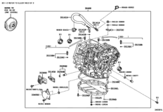 Transaxle Assy(Cvt)