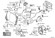 Heating & Air Conditioning - Cooler Piping
