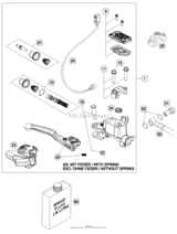 Hand Brake Cylinder