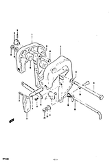 Clamp bracket