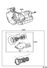 Transaxle Or Transmission Assy & Gasket Kit (Atm)