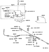 Parking Brake & Cable