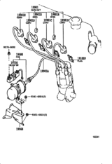 Ignition Coil & Spark Plug