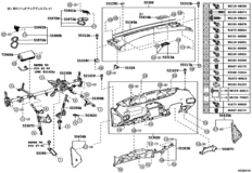 Instrument Panel & Glove Compartment
