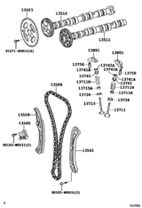 Camshaft & Valve