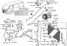 Heating & Air Conditioning - Cooler Piping