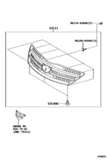 Radiator Grille