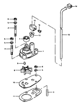 Water pump