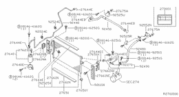 Condensor, liquid tank