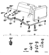 Oil Cooler & Tube (Atm)