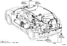 Wiring & Clamp