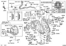 Transfer Case & Extension Housing
