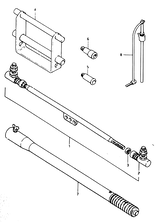 Opt : tie rod