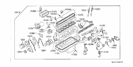 Engine gasket kit