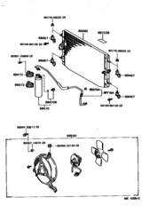 Heating & Air Conditioning - Cooler Piping