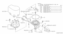 Distributor