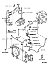 Heating & Air Conditioning - Cooler Piping