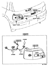Rear Combination Lamp