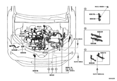 Wiring & Clamp