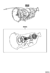 Transaxle Or Transmission Assy & Gasket Kit (Atm)