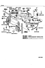 Heating & Air Conditioning - Cooler Piping