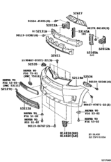 Front Bumper & Bumper Stay