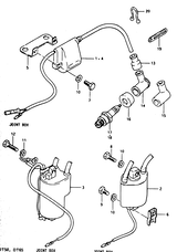 Ignition coil