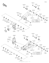 Rear Suspension