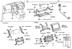 Radio Receiver & Amplifier & Condenser