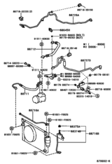 Heating & Air Conditioning - Cooler Piping