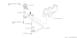 Egr parts