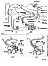 Vacuum Piping