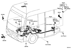 Wiring & Clamp