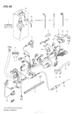 Wiring Harness (Lt-A750Xpl2 E33)