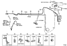 Fuel Tank & Tube