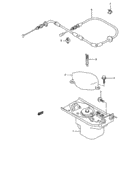 Auto cruise actuator
