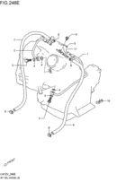 at - oil hose