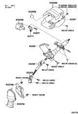 Steering Column & Shaft
