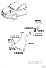 Heating & Air Conditioning - Water Piping