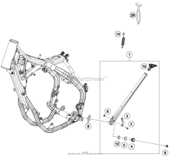 Side- / Center Stand
