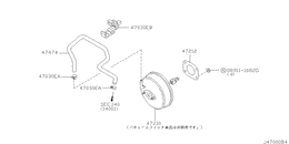 Brake servo &       servo control