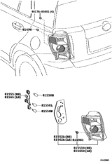 Rear Combination Lamp