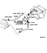 Heating & Air Conditioning - Water Piping
