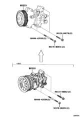 Heating & Air Conditioning - Compressor
