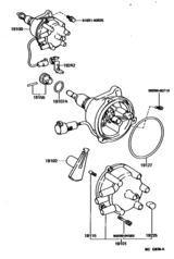 Distributor