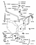 A/t related parts