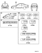 Ornament,mark & emblem