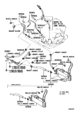 Oil Cooler & Tube (Atm)