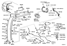 Heating & Air Conditioning - Cooler Piping
